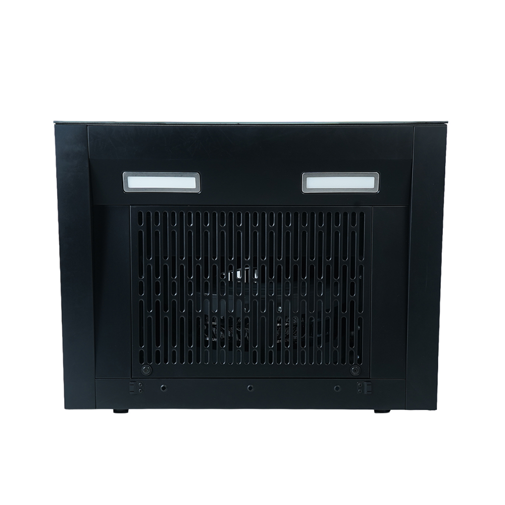 Haier 1600 m&sup3;h Suction Power Heat Auto Clean Filterless Chimney